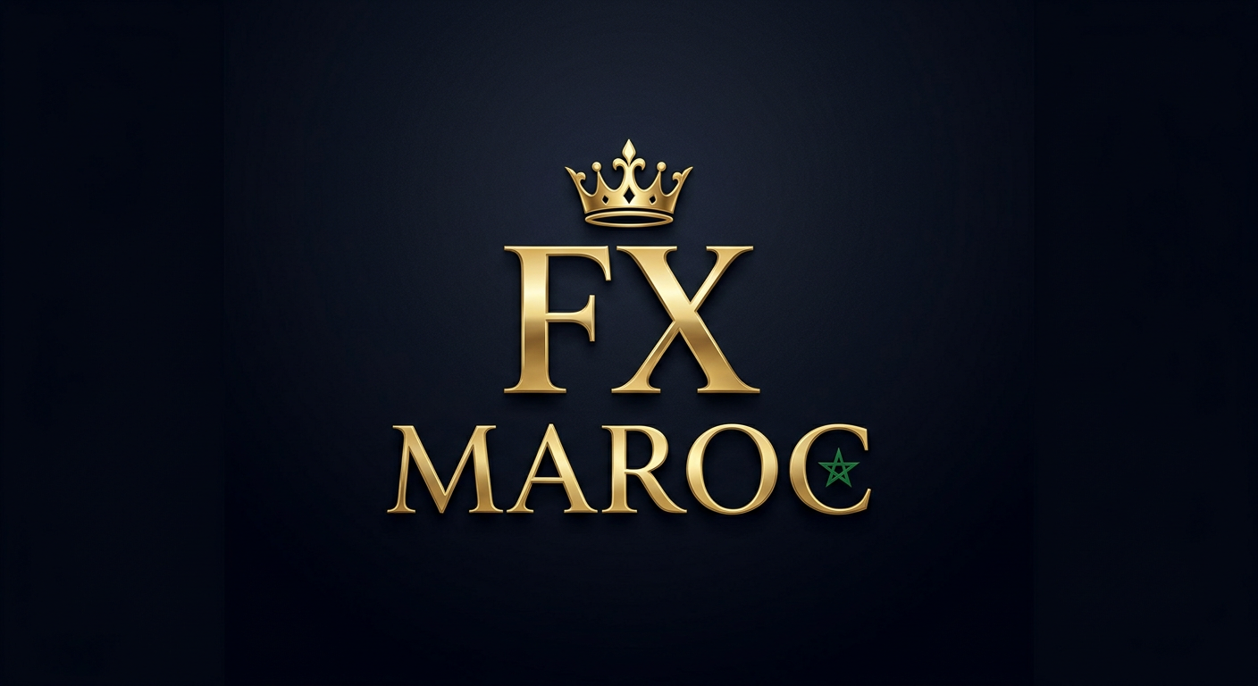 FXMaroc Logo